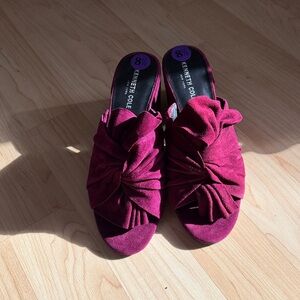 Kenneth Cole Vali Shoes - Size 8.5